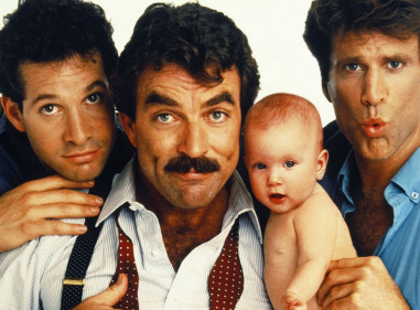 Three Men and a Baby